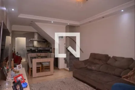 Casa com 3 Quartos à venda, 101m² no Vila Alzira, Santo André