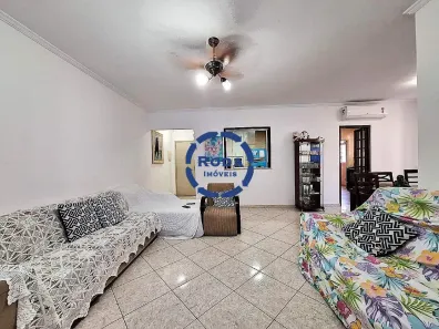 Apartamento com 2 Quartos à venda, 120m² no Gonzaga, Santos