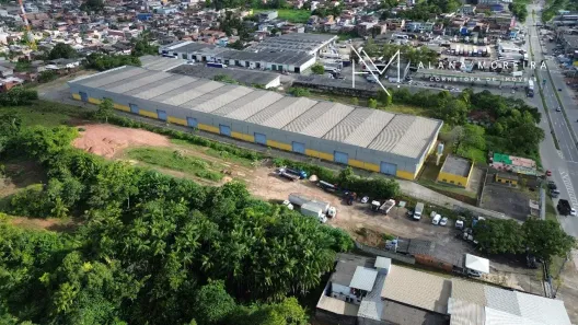 Galpão/Depósito/Armazém para alugar, 8000m² no Palmares, Simões Filho