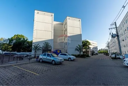 Apartamento com 2 Quartos à venda, 42m² no Passo das Pedras, Gravataí