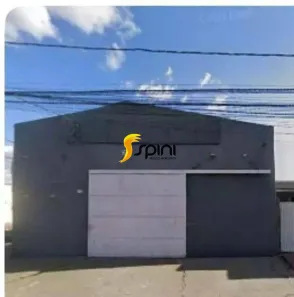 Galpão/Depósito/Armazém para alugar, 300m² no Tibery, Uberlândia