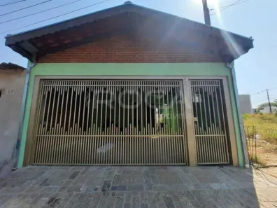 Casa com 3 Quartos à venda, 130m² no Loteamento Habitacional São Carlos 1, São Carlos