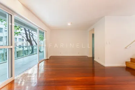 Apartamento com 3 Quartos à venda, 220m² no Leblon, Rio de Janeiro