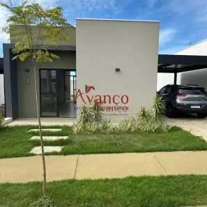 Casa de Condomínio com 3 Quartos à venda, 88m² no Condomínio Residencial Parque da Liberdade I, São José do Rio Preto