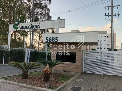 Apartamento com 2 Quartos à venda, 39m² no Uvaranas, Ponta Grossa