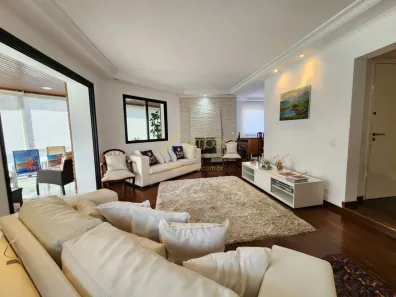 Apartamento com 4 Quartos à venda, 198m² no Jardim Parque Morumbi, São Paulo