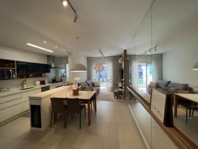 Apartamento com 2 Quartos à venda, 85m² no Jurerê, Florianópolis