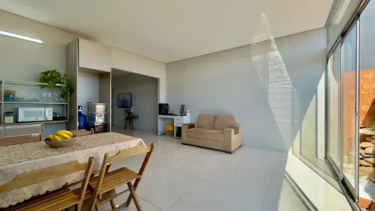 Casa com 2 Quartos à venda, 70m² no Residencial Real Parque Sumaré, Sumaré