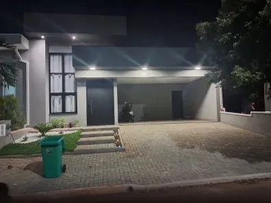 Casa de Condomínio com 3 Quartos à venda, 168m² no Jardim Golden Park Residence, Hortolândia
