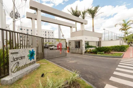 Apartamento com 2 Quartos à venda, 44m² no Jóquei Clube, Juiz de Fora