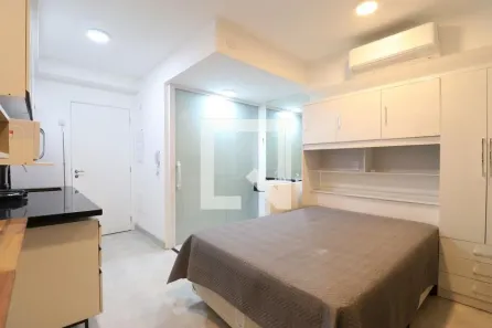 Apartamento com 1 Quarto à venda, 20m² no Água Branca, São Paulo