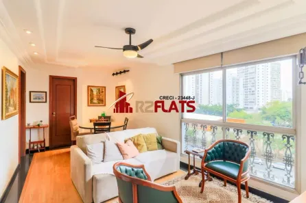Apartamento com 1 Quarto à venda, 47m² no Vila Congonhas, São Paulo