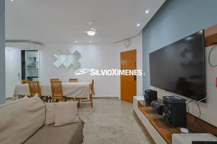 Apartamento com 2 Quartos para alugar, 78m² no Belvedere, Belo Horizonte