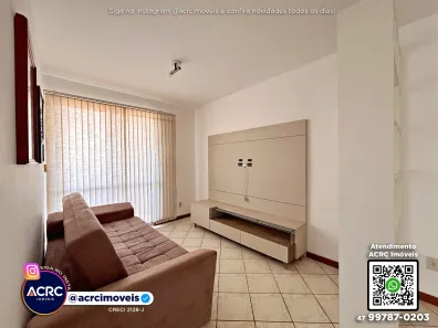 Apartamento com 1 Quarto para alugar, 50m² no Victor Konder, Blumenau