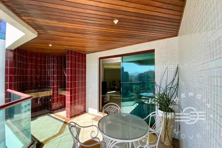 Apartamento com 5 Quartos à venda, 395m² no Riviera, Bertioga