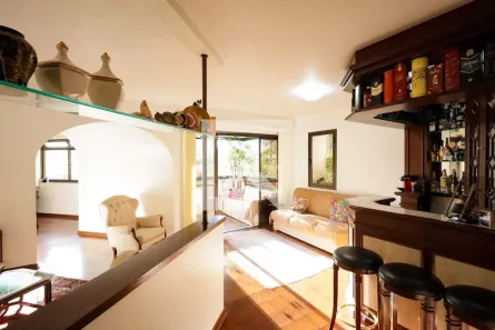 Apartamento com 5 Quartos à venda, 231m² no Campo Belo, São Paulo