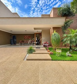 Casa de Condomínio com 3 Quartos à venda, 188m² no Loteamento Village Damha Mirassol III, Mirassol