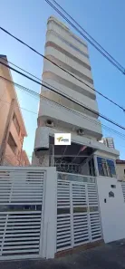 Apartamento com 2 Quartos para alugar, 90m² no Campo Grande, Santos