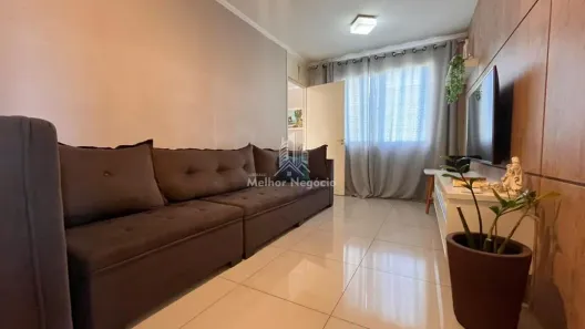 Apartamento com 2 Quartos à venda, 54m² no Conjunto Residencial Parque Bandeirantes, Campinas