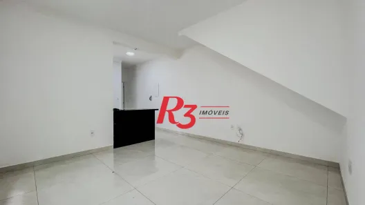 Casa com 3 Quartos à venda, 95m² no Ponta da Praia, Santos