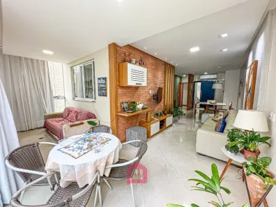 Apartamento com 3 Quartos à venda, 109m² no Praia da Costa, Vila Velha