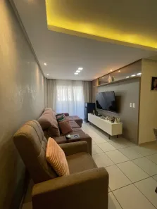 Apartamento com 3 Quartos à venda, 99m² no Ponta Verde, Maceió