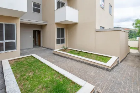 Apartamento com 2 Quartos à venda, 93m² no Cândida Ferreira, Contagem