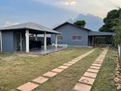Casa de Condomínio com 2 Quartos à venda, 124m² no Setor Habitacional Tororó, Brasília