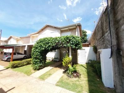 Casa de Condomínio com 3 Quartos à venda, 89m² no Vila Melhado, Araraquara