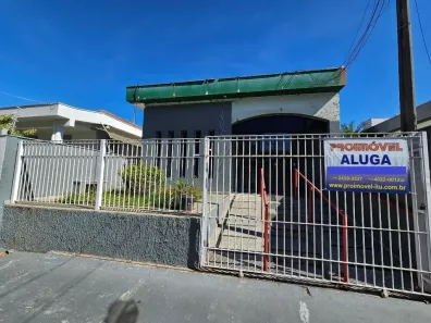 Casa com 3 Quartos para alugar, 142m² no Vila Nova, Itu