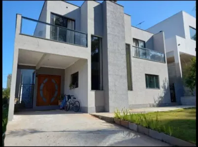 Casa com 5 Quartos à venda, 320m² no Residencial San Diego (Paysage Serein), Vargem Grande Paulista