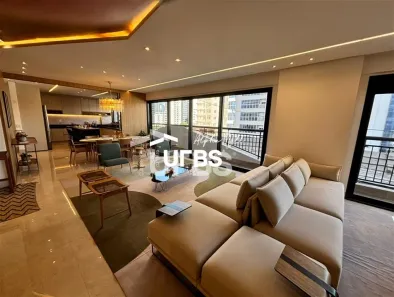 Apartamento com 4 Quartos à venda, 217m² no Setor Marista, Goiânia