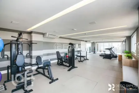 Apartamento com 1 Quarto à venda, 38m² no Marechal Rondon, Canoas