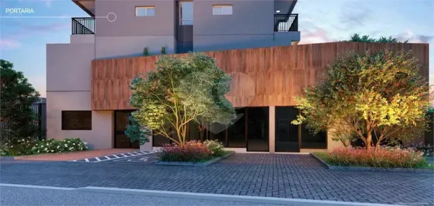 com 1 Quarto à venda, 31m² no Pinheiros, São Paulo