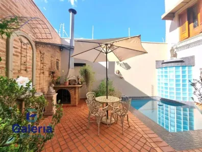 Casa com 4 Quartos à venda, 369m² no Jardim São Luiz, Ribeirão Preto