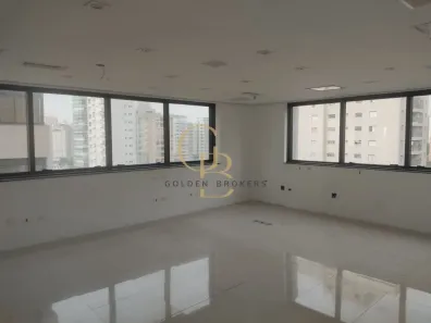 Sala Comercial para alugar, 54m² no Indianópolis, São Paulo