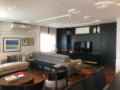 Apartamento com 3 Quartos à venda, 165m² no Vila Gertrudes, São Paulo
