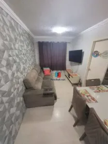 Apartamento com 2 Quartos à venda, 40m² no Jardim Marilu, São Paulo