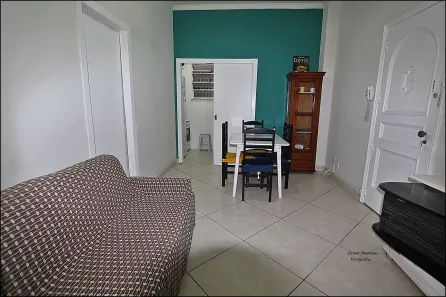 Apartamento com 1 Quarto para alugar, 33m² no Copacabana, Rio de Janeiro