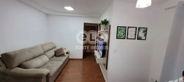 Apartamento com 3 Quartos à venda, 76m² no Jardim Nova Indaiá, Indaiatuba