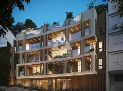 Cobertura com 3 Quartos à venda, 265m² no Lagoa, Rio de Janeiro