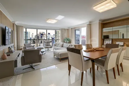 Apartamento com 3 Quartos à venda, 152m² no Centro, Balneário Camboriú