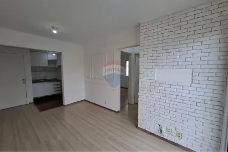 Apartamento com 2 Quartos para alugar, 47m² no Jardim Guarujá, Sorocaba
