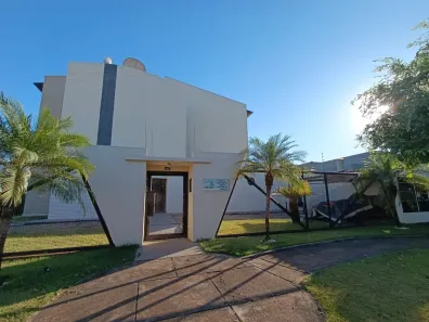 Flat com 1 Quarto para alugar, 50m² no Plano Diretor Sul, Palmas