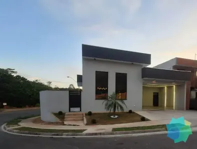 Casa com 3 Quartos à venda, 186m² no Residencial São Bento, Salto