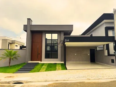 Casa de Condomínio com 3 Quartos à venda, 160m² no Loteamento Floresta, São José dos Campos