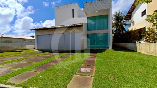 Casa de Condomínio com 5 Quartos à venda, 319m² no Mosqueiro, Aracaju