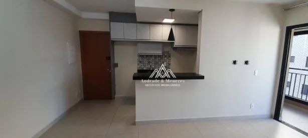 Apartamento com 2 Quartos à venda, 61m² no Ribeirânia, Ribeirão Preto