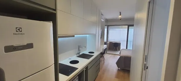 Apartamento com 1 Quarto à venda, 30m² no Indianópolis, São Paulo