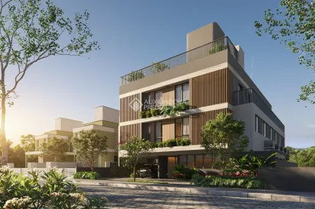 Apartamento com 1 Quarto à venda, 25m² no Campeche, Florianópolis